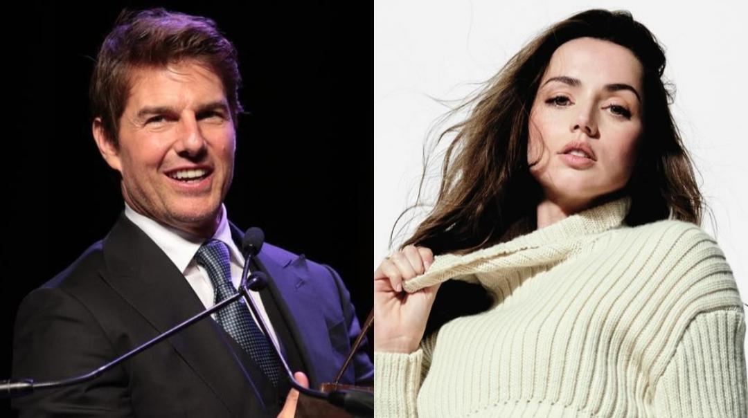 What is the age gap between Tom Cruise & Ana De Armas? - NewsDuck